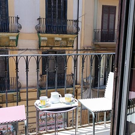B&B Vivaldi Palermo Buitenkant foto