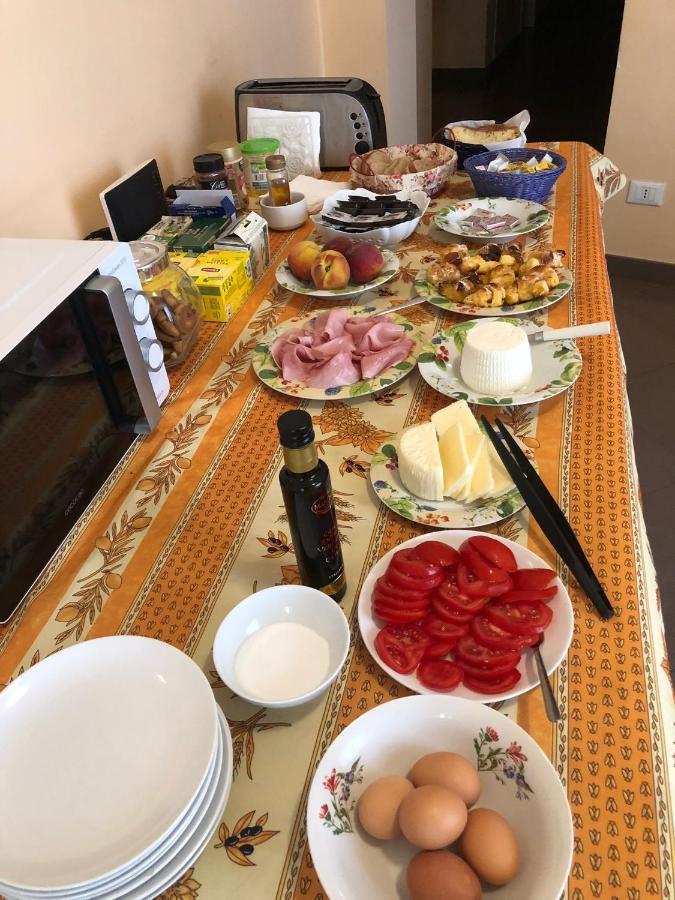 B&B Vivaldi Palermo Buitenkant foto