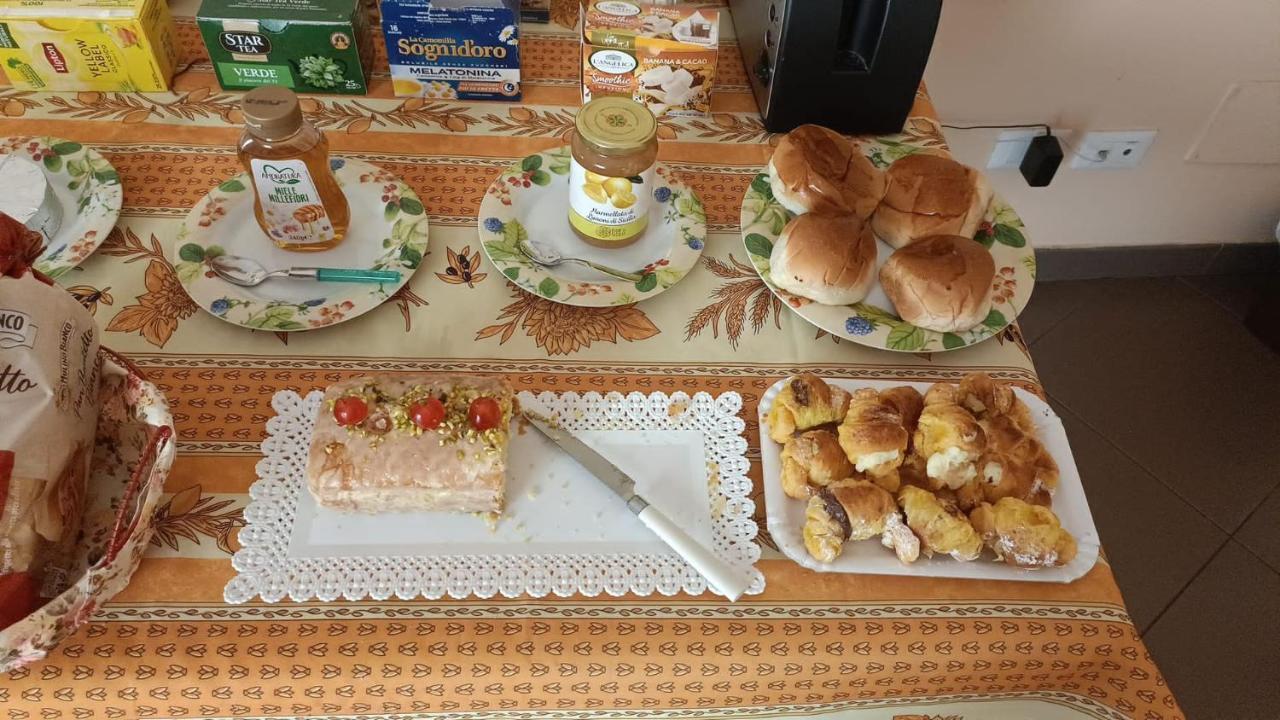 B&B Vivaldi Palermo Buitenkant foto