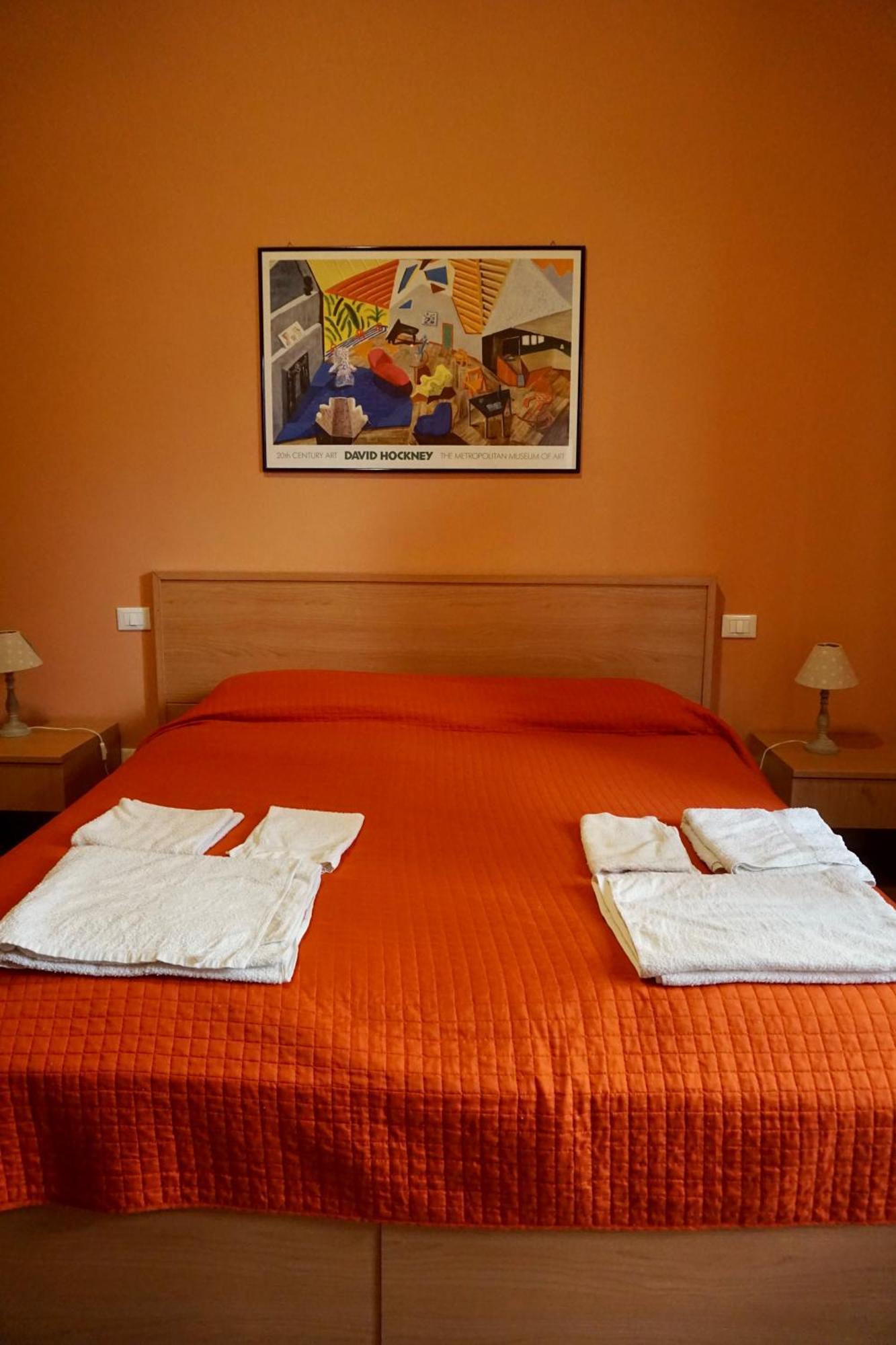B&B Vivaldi Palermo Buitenkant foto
