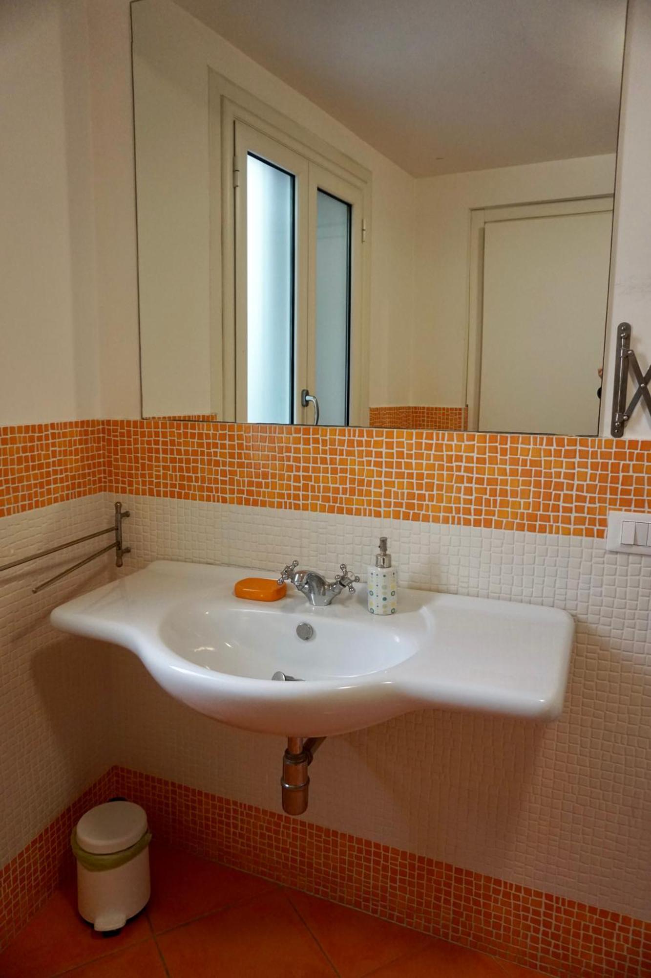 B&B Vivaldi Palermo Buitenkant foto