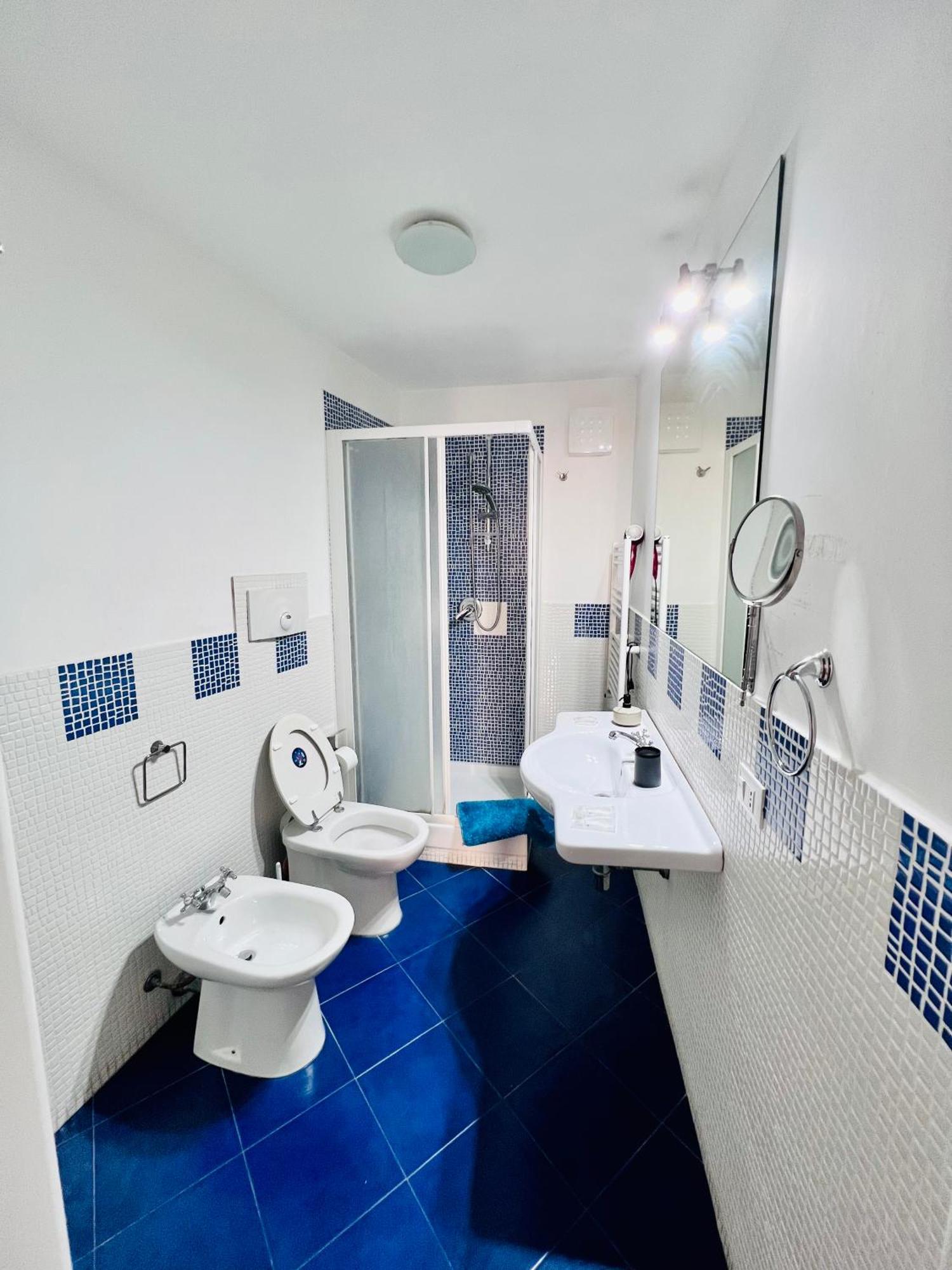 B&B Vivaldi Palermo Buitenkant foto